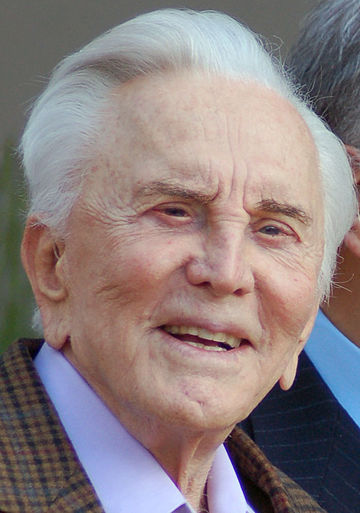 File:Kirk Douglas (2011).jpg