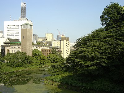 Parque Kitanomaru