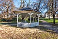 * Nomination Gazebo at the Schiller Park on Villacher Ring, inner city, Klagenfurt, Carinthia, Austria --Johann Jaritz 03:08, 15 December 2018 (UTC) * Promotion Good quality. --Seven Pandas 03:17, 15 December 2018 (UTC)