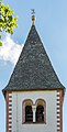 * Nomination Bell tower of the subsidiary church Saint Andrew in Seltenheim, 14th borough Wölfnitz, Klagenfurt, Carinthia, Austria -- Johann Jaritz 03:16, 3 July 2020 (UTC) * Promotion  Support Good quality. --XRay 03:43, 3 July 2020 (UTC)