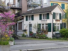 Kleinstes Haus in Winterthur, Neustadtgasse 18a (2022).jpg