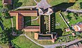 * Nomination Aerial view of the ruins of Veßra Monastery --Ermell 07:53, 3 September 2022 (UTC) * Promotion Good quality --Michielverbeek 07:56, 3 September 2022 (UTC)
