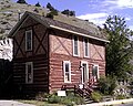 Kluge House în Helena, Montana, Statele Unite.