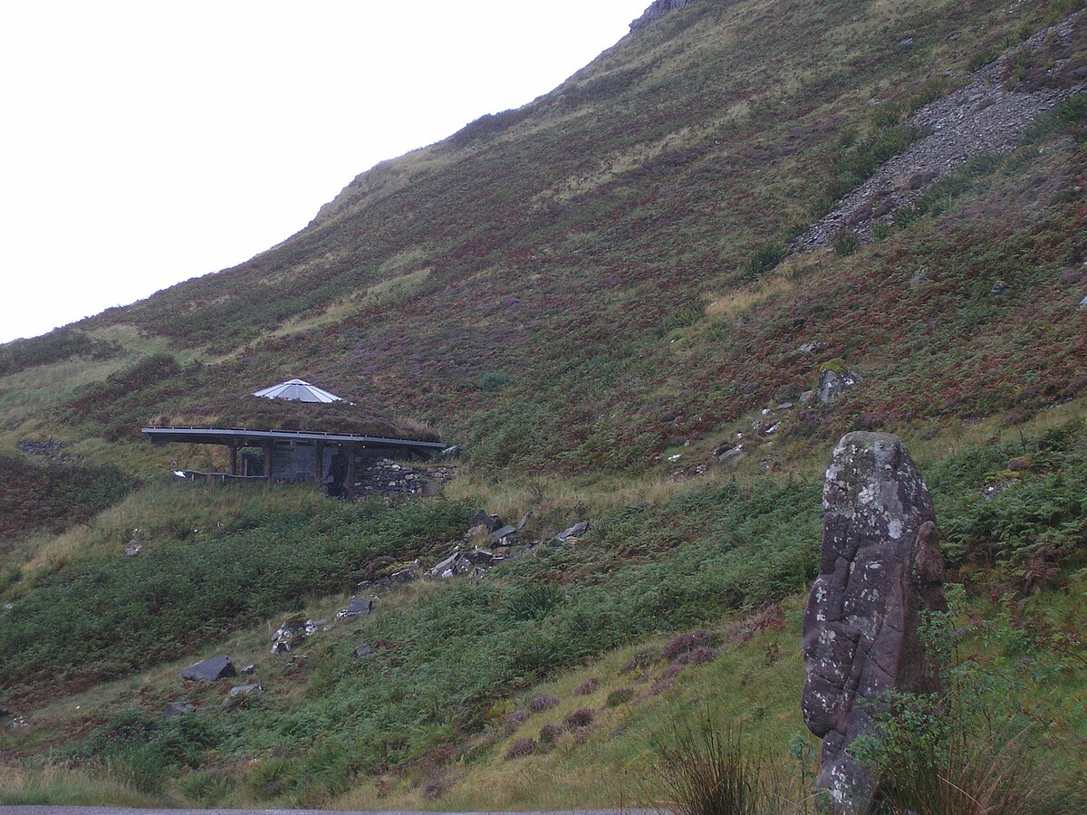 Knockan Crag