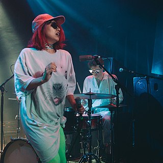 Knower (duo) American independent electronic music duo