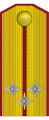 Капетан II класе Војске Кр. СХС и Војске Кр. Југославије (1918—1945)