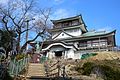 Komaki Castle museum