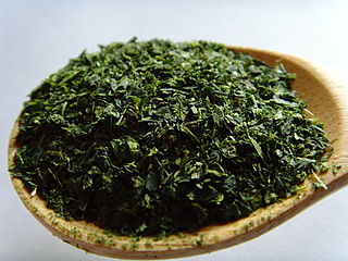 <i>Konacha</i> Japanese green tea