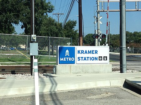 Kramer Station