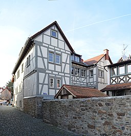 Kronberg, Mauerstraße 14a