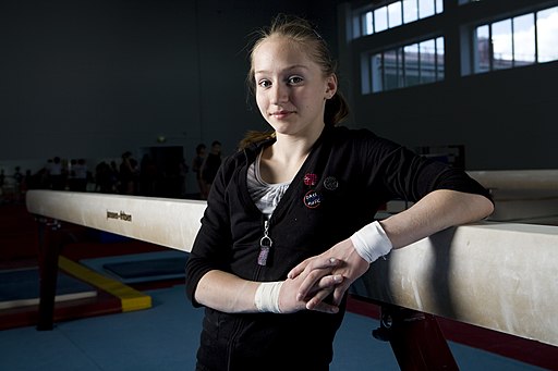 Ksenia Semenova (2009)