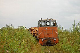 TU8, Archangelsk-regionen