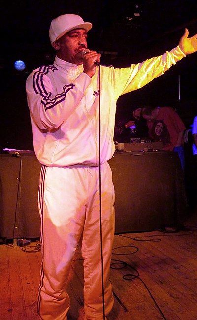 Kurtis Blow