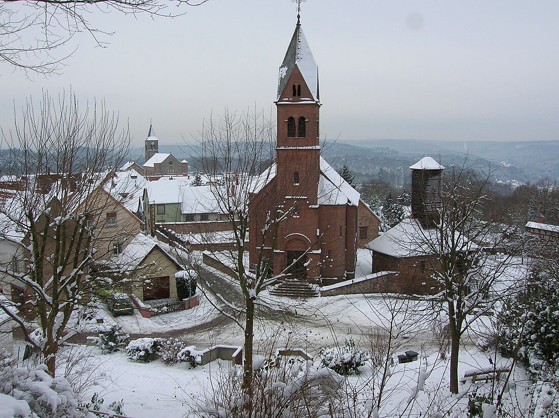 Lichtenberg (Francia)