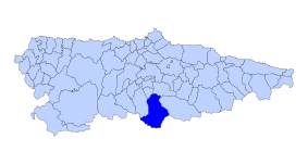 L.lena Asturies map.svg