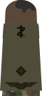 LA OS5 41 Leutnant SanOA ZM L.svg