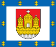Klaipėdský kraj – vlajka