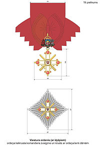 LVA Order of Viesturs 1 sword d.JPG