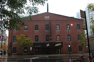 <span class="mw-page-title-main">LaSalle Street Cable Car Powerhouse (Chicago)</span>