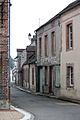 Rue de La Ferté-Vidame ( Eure-et-Loir )