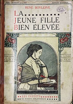 Image illustrative de l’article La Jeune Fille bien élevée