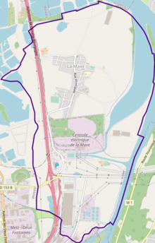 Carte OpenStreetMap