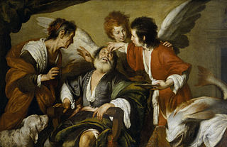 The Healing of Tobit