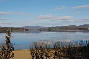 Fossambault-sur-le-Lac