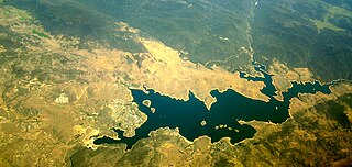 Jindabyne Dam Dam in Snowy Mountains, New South Wales