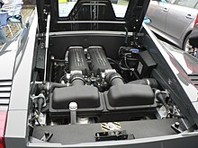 Lamborghini Gallardo - Wikipedia