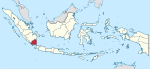Lampung: Província d'Indonèsia