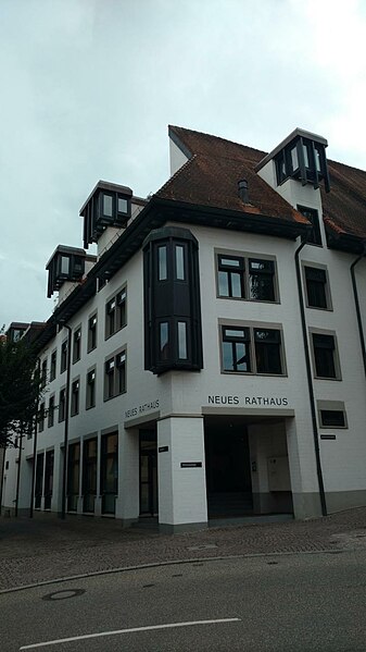 File:Landappbw 139409 1819 Neues Rathaus Rottweil Rottweil.jpg