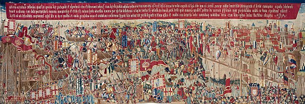 Conquest of Arzila in 1471