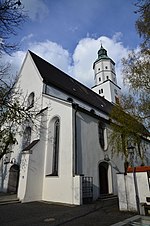 Martinskirche (Langenau)
