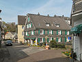 Residential and commercial building "Auf der Große Hacht"