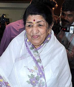 Lata Mangeshkar