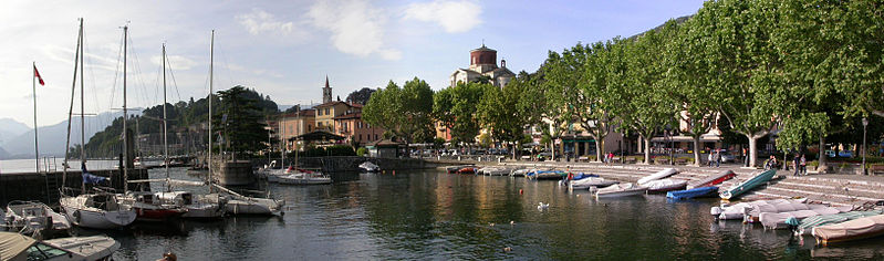 File:Laveno Mombello, panorama-2.jpg