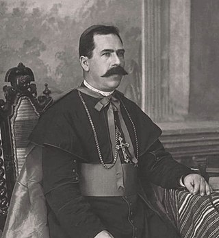 <span class="mw-page-title-main">Lazër Mjeda</span> Catholic archbishop (1869–1935)