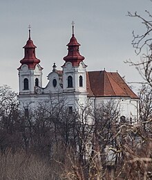 Wallfahrtskirche Mariä Heimsuchung