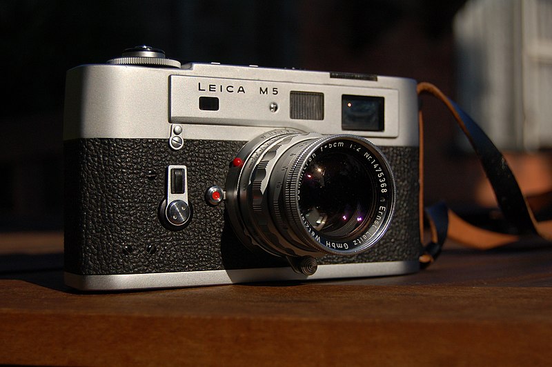 Leica M5 - Wikipedia