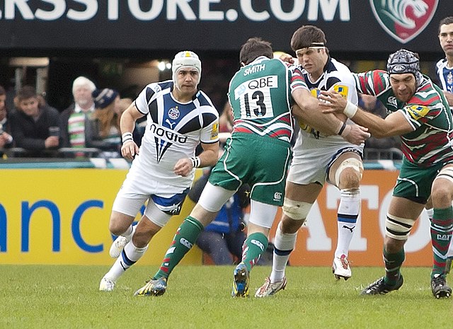 Leicester Tigers - Wikipedia