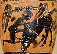 Lekythos Cretan bull Louvre CA3759d.jpg