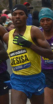 Thumbnail for 2015 Boston Marathon