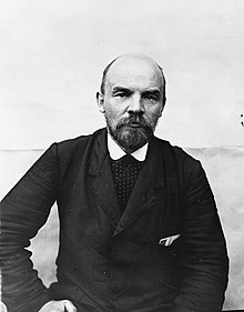 Vladimir Lenin - Wikipedia