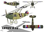 Thumbnail for Letov Š-14