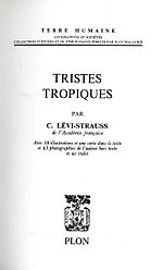 Vignette pour Tristes Tropiques