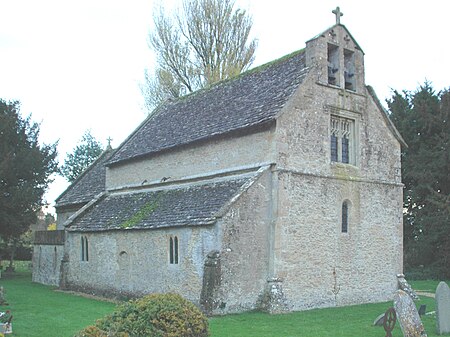 LittleFaringdon StMargaret NW