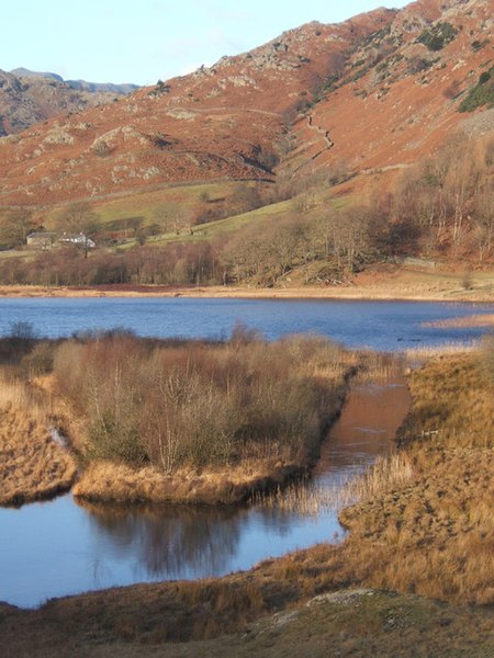 File:Little Langdale Tarn - geograph.org.uk - 667134.jpg