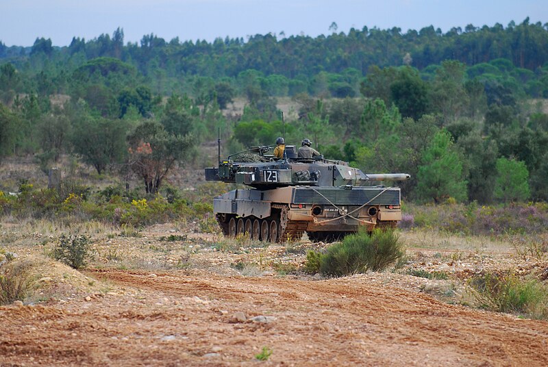 File:Live Fire - 1st Tank Company & Army Field Artillery Battery & Langunari Amphibious Company (22520407645).jpg