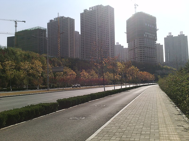 File:Lixia, Jinan, Shandong, China - panoramio (89).jpg